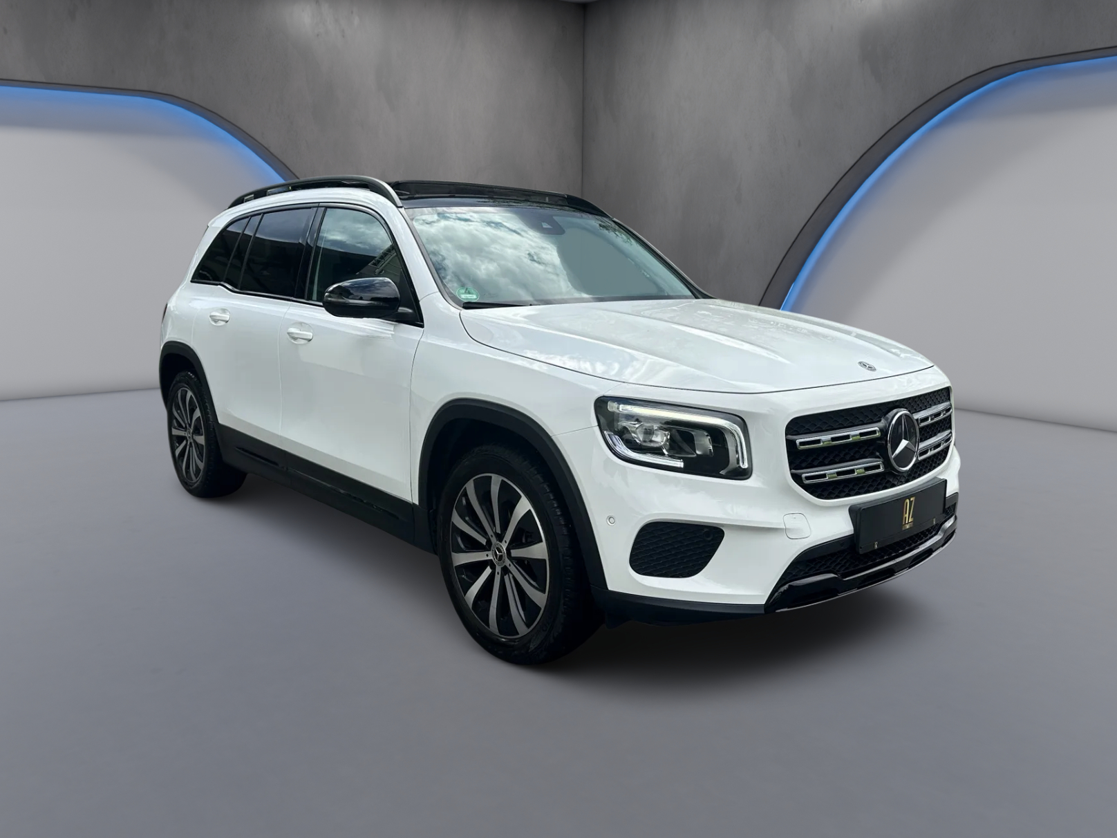 Mercedes-Benz GLB 250 4MATIC