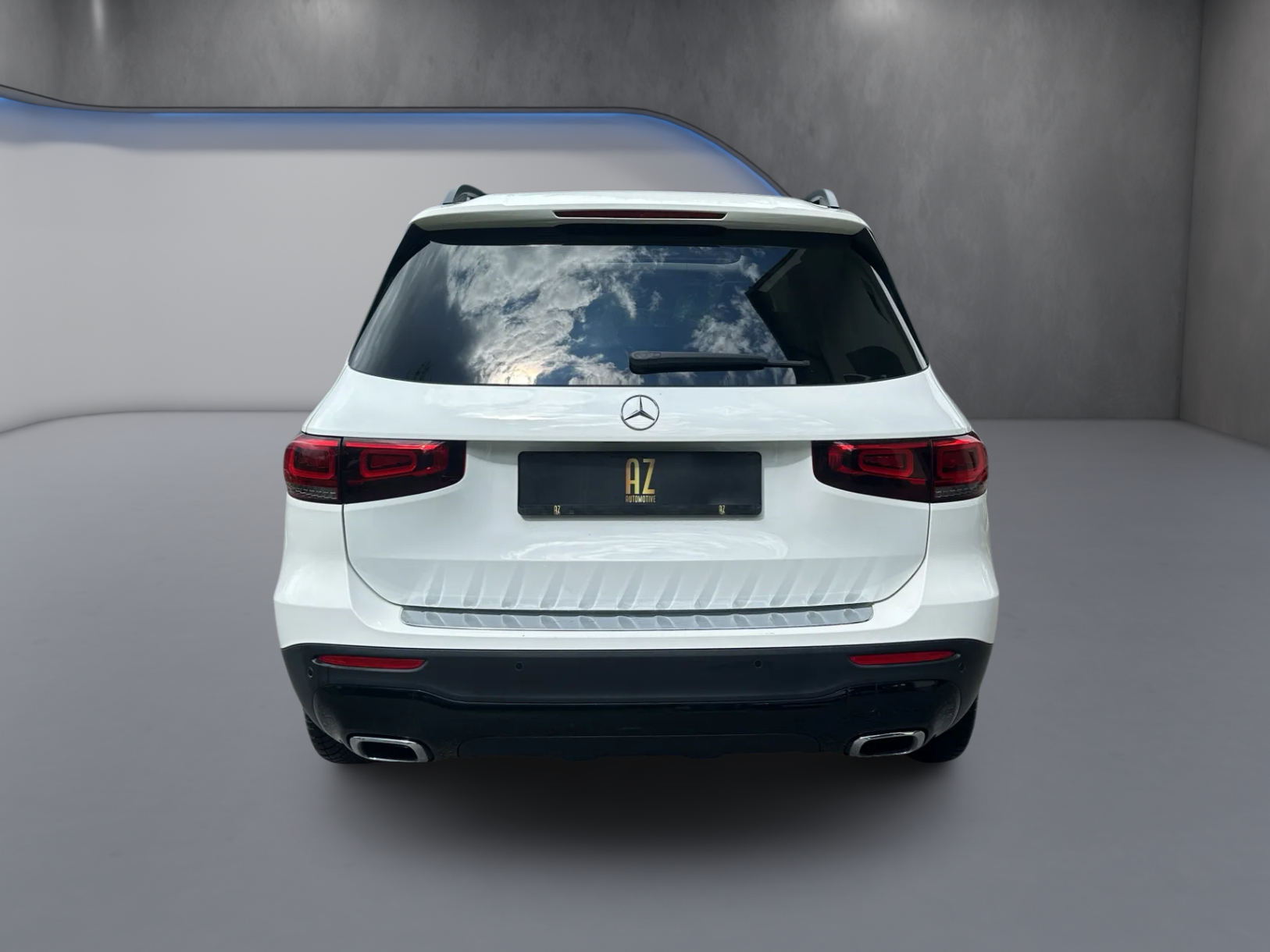 Mercedes-Benz GLB 250 4MATIC